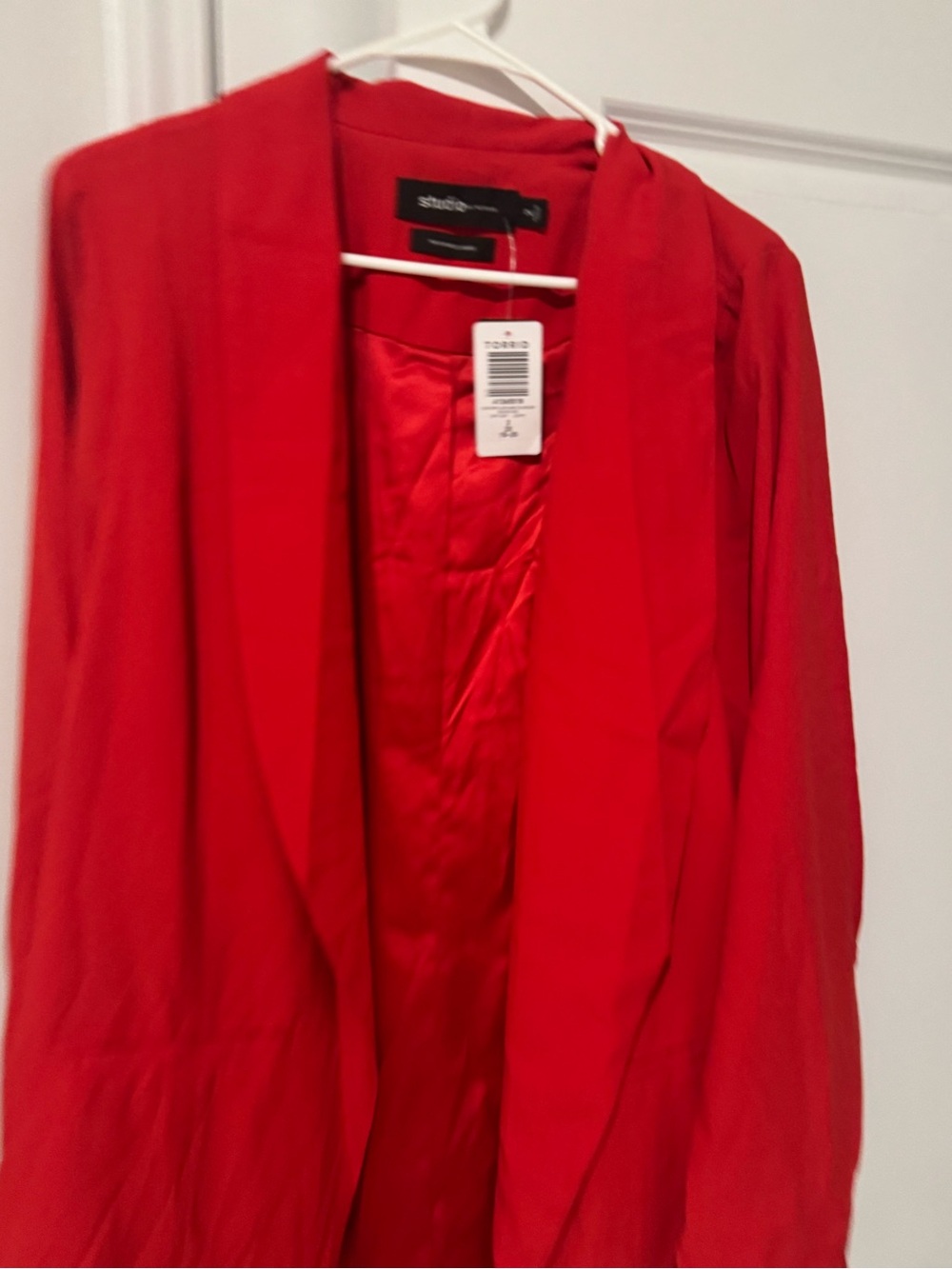 Torrid Women’s Open-Front Blazer